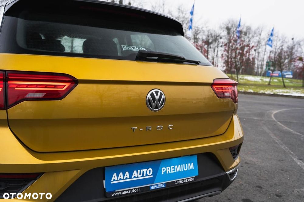 Volkswagen T-Roc - 16