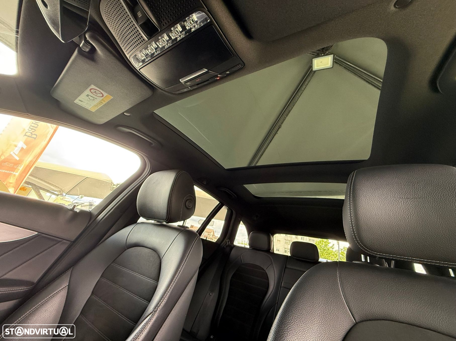 Mercedes-Benz C 220 d AMG Line - 50