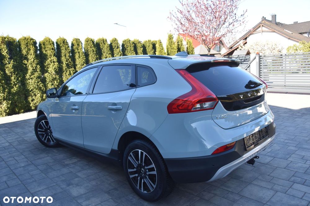 Volvo V40 Cross Country D2 Drive-E Summum - 8