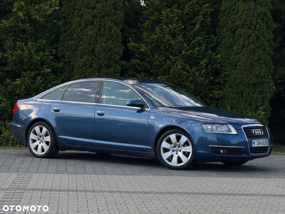 Audi A6 - 10