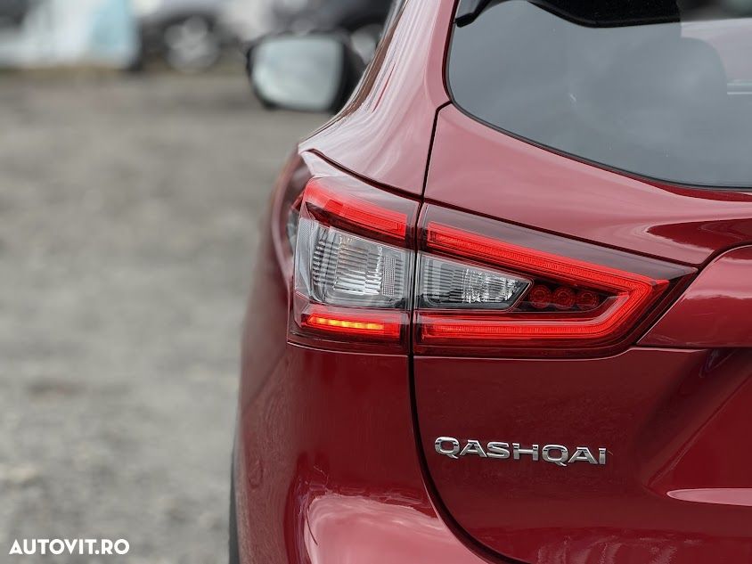 Nissan Qashqai 1.2 DIG-T Xtronic N-Connecta - 13