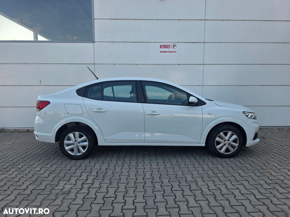 Dacia Logan TCe 90 CVT Expression - 5