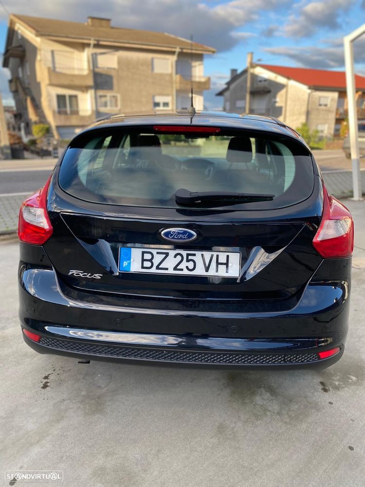 Ford Focus 1.6 TDCi Titanium Best - 3