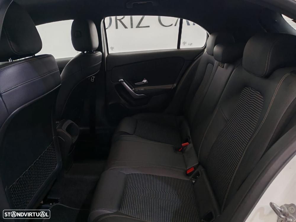 Mercedes-Benz A 180 d Progressive Aut. - 13