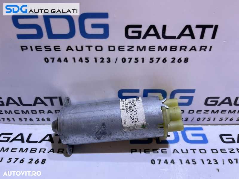 Motoras Reglaj Inaltime Sus Jos Scaun Pasager Dreapta Fata Electric Skoda Octavia 1 2001 - 2011 Cod 3B0959762A - 1