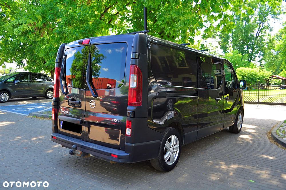 Opel Vivaro L2H1 2.9t Edition Business - 4