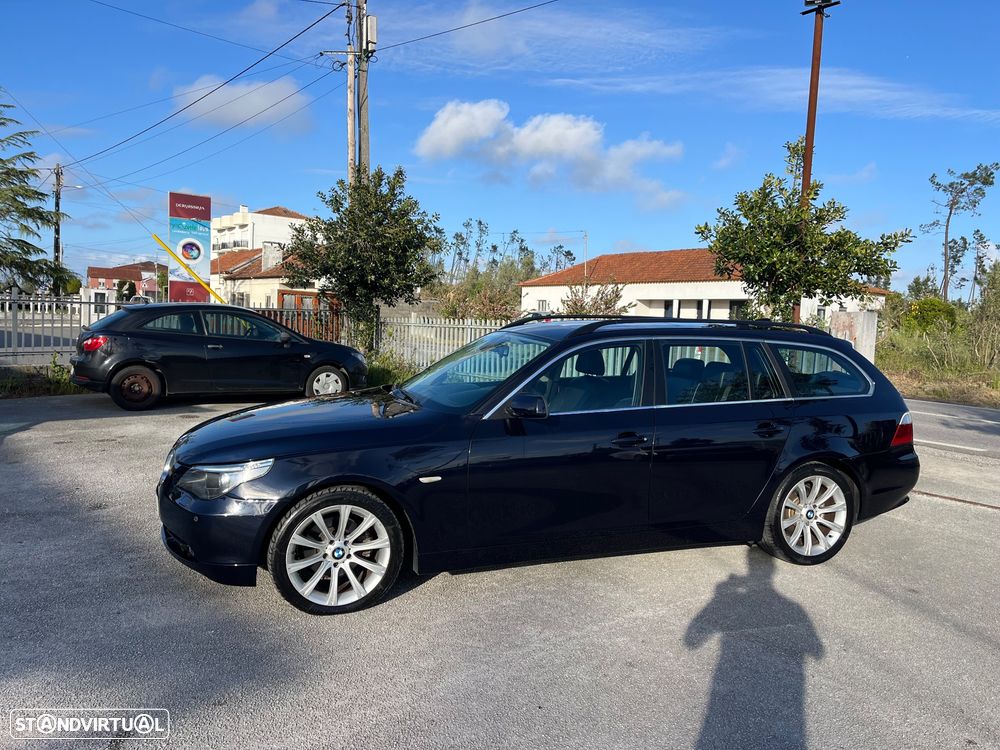 BMW 520 d - 6