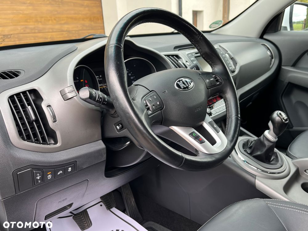Kia Sportage - 14