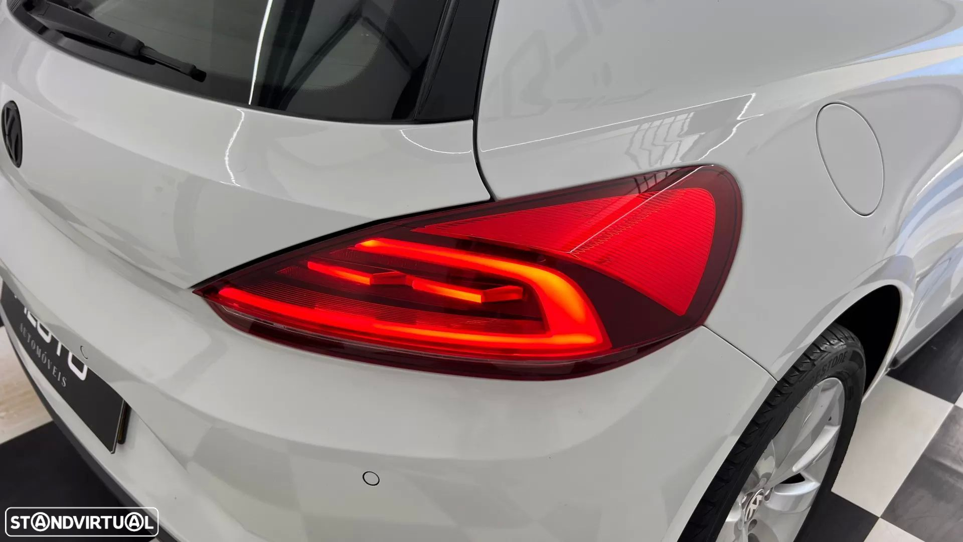 VW Scirocco 1.4 TSI Sport - 10