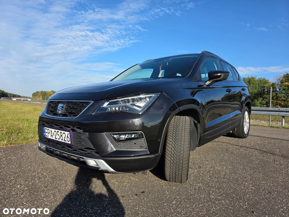 Seat Ateca 1.4 Eco TSI Style S&S DSG - 2