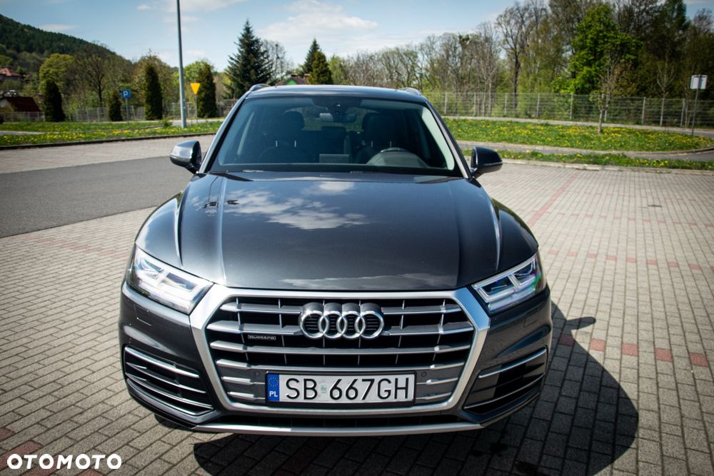 Audi Q5 45 TFSI mHEV Quattro S tronic - 4