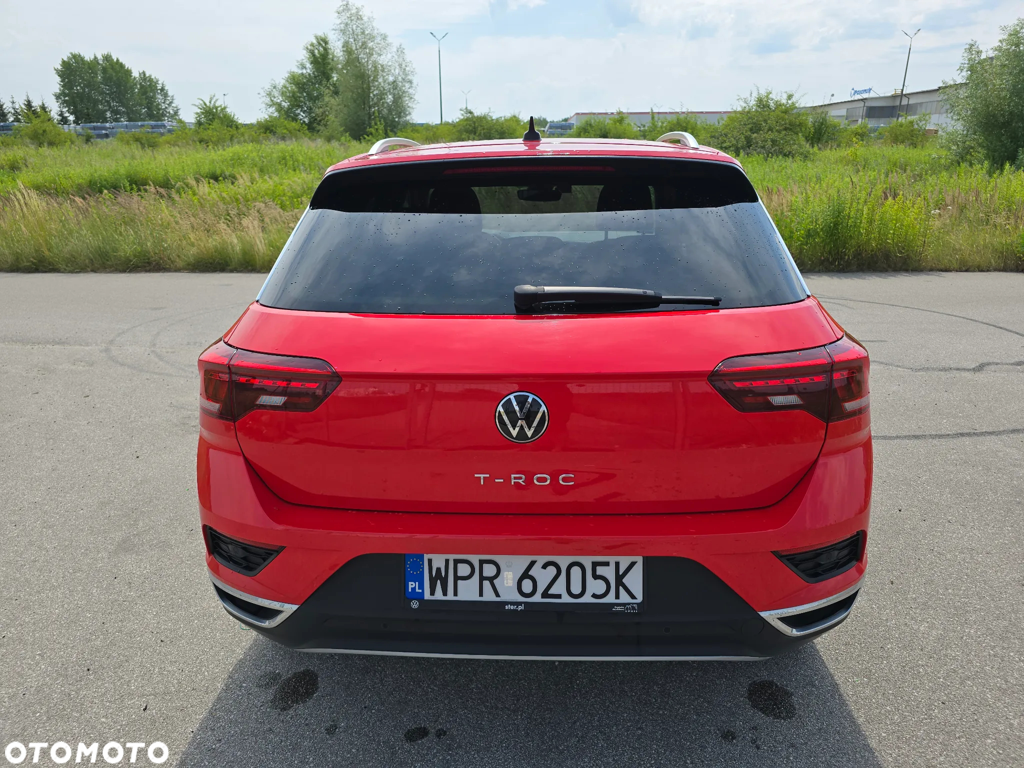 Volkswagen T-Roc 1.5 TSI ACT Premium DSG - 4
