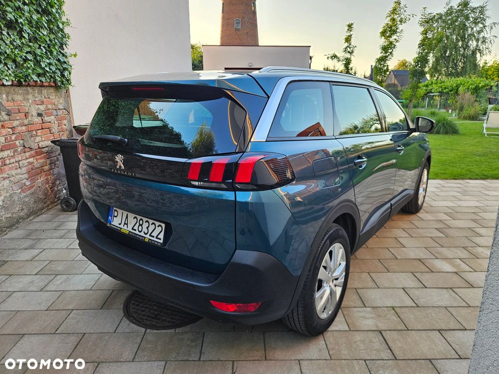 Peugeot 5008 1.6 HDi Active 7os - 10