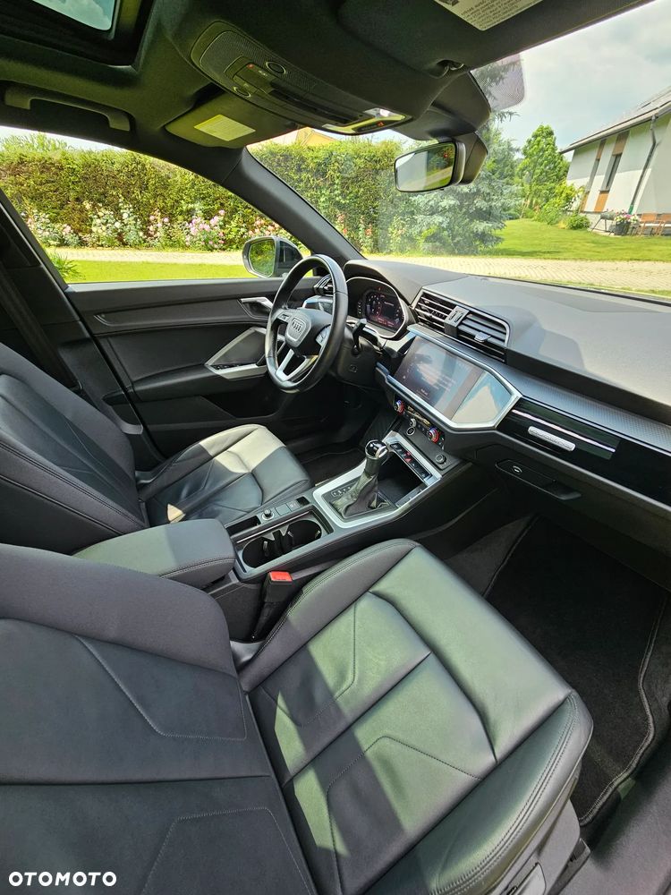 Audi Q3 40 TFSI Quattro S tronic advanced - 18
