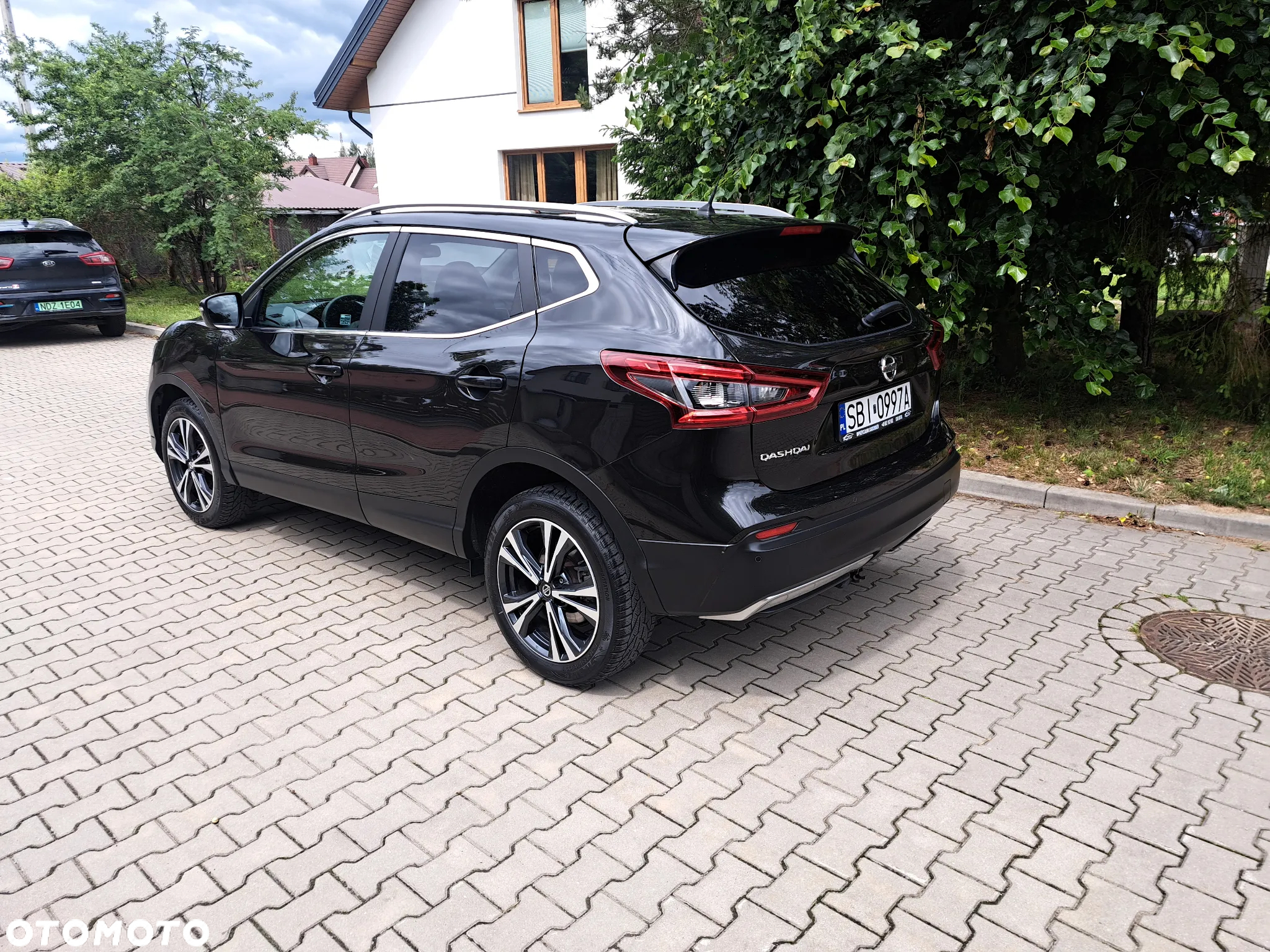 Nissan Qashqai 1.3 DIG-T N-Connecta - 3