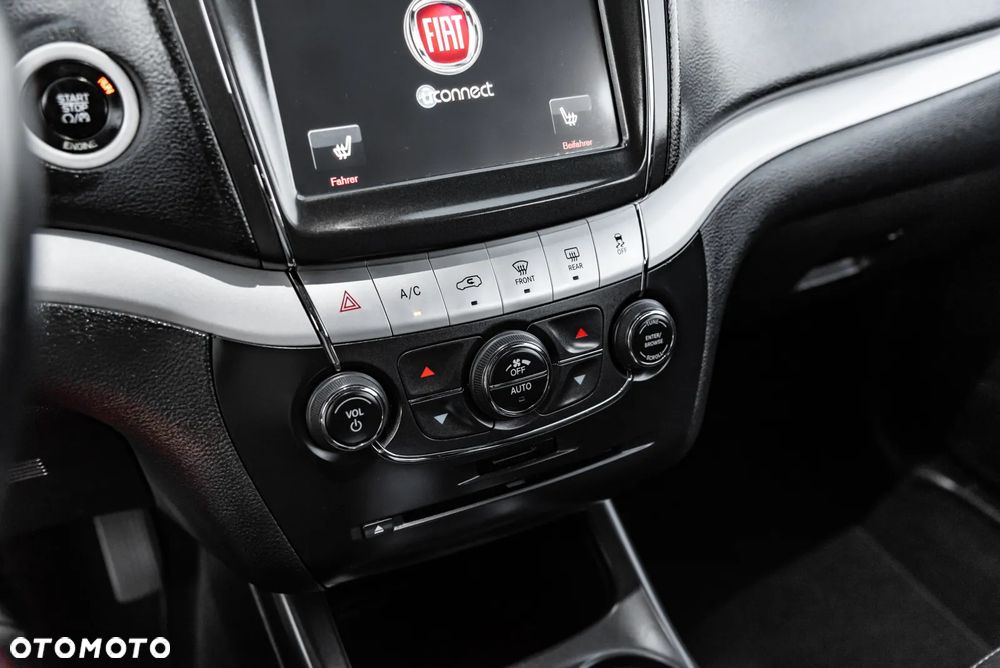 Fiat Freemont 2.0 Multijet 16V DPF Automatik Allrad Lounge - 31