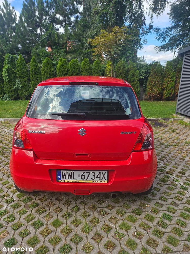 Suzuki Swift 1.3 Comfort - 8