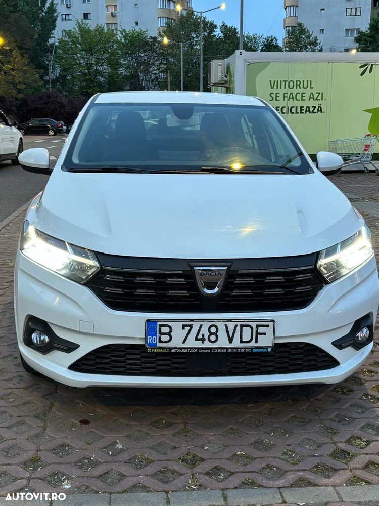 Dacia Logan TCe 90 MT6 Comfort - 4