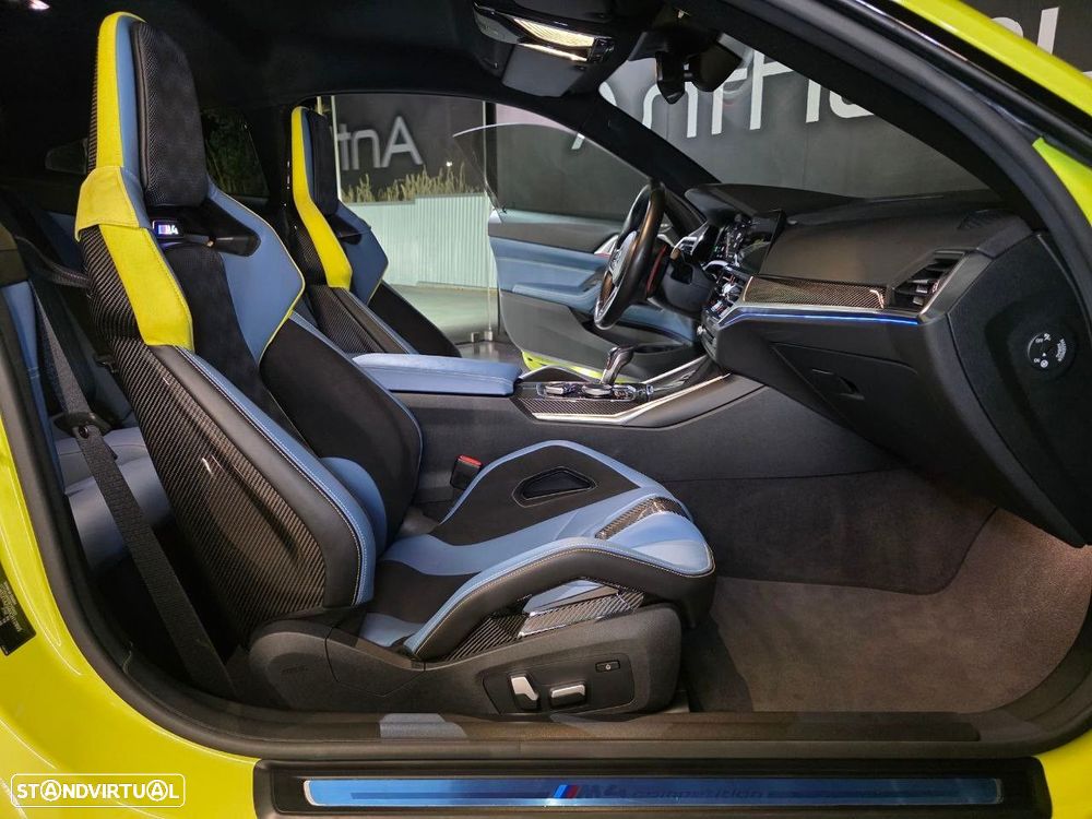 BMW M4 Competition - 50