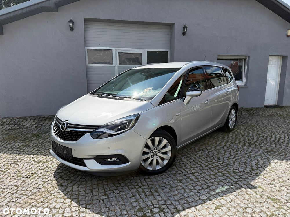 Opel Zafira 1.6 DIT Start/Stop Business Edition