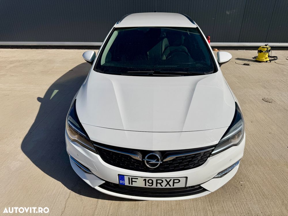 Opel Astra 1.2 Turbo Start/Stop Business Edition - 27