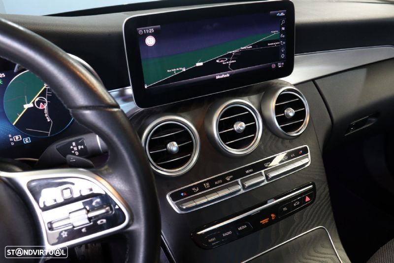 Mercedes-Benz C 220 d Avantgarde - 39