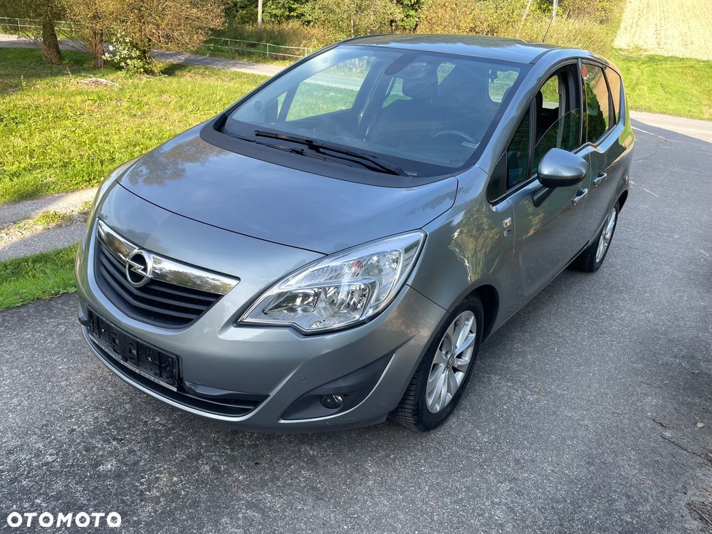 Opel Meriva - 17