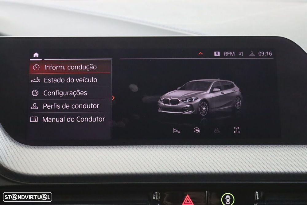 BMW 116 d Pack Desportivo M Auto - 28