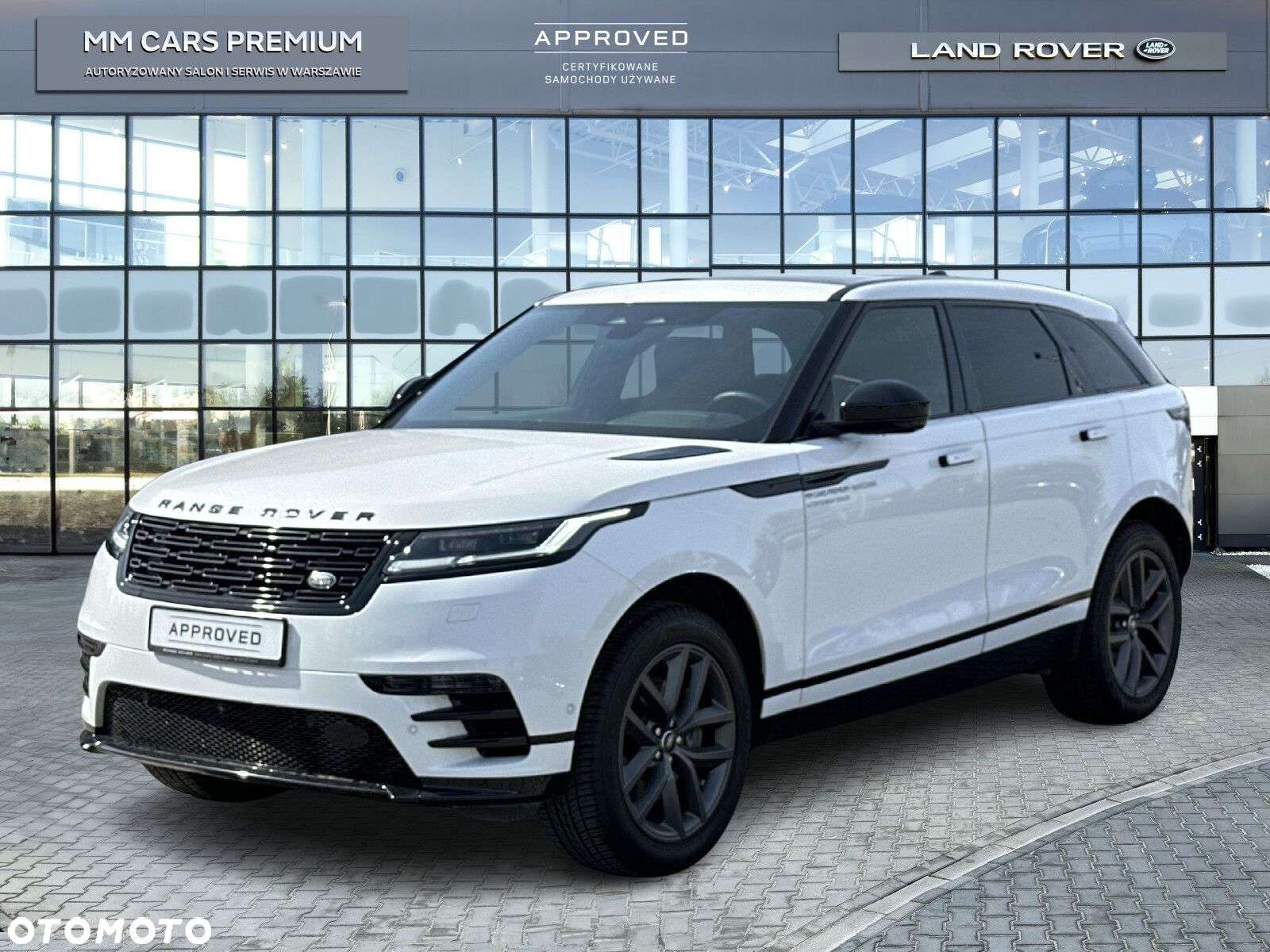 Land Rover Range Rover Velar - 4