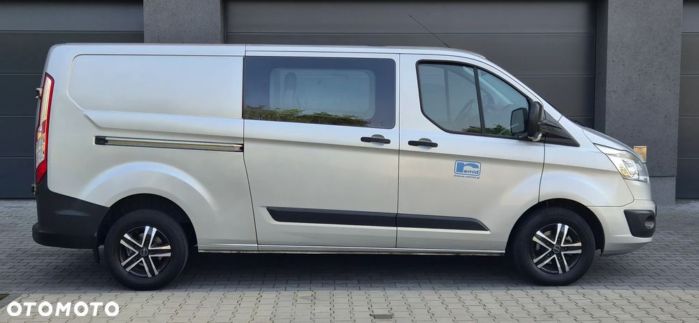 Ford Transit L2 Trend - 13