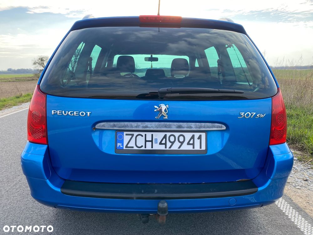 Peugeot 307 110 Premium - 5