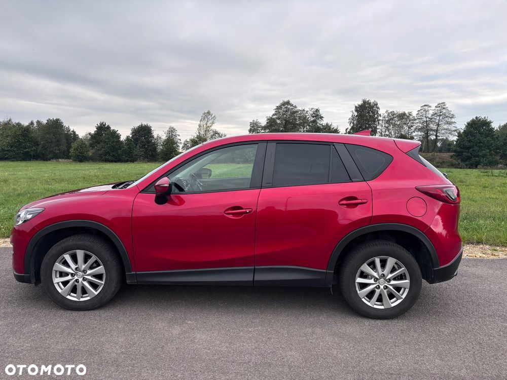 Mazda CX-5 2.2 SKYACTIV-D Center-Line - 2