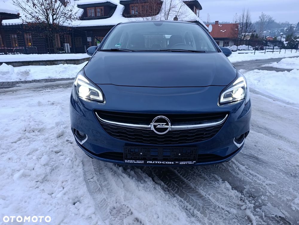 Opel Corsa 1.4 Automatik Innovation - 3