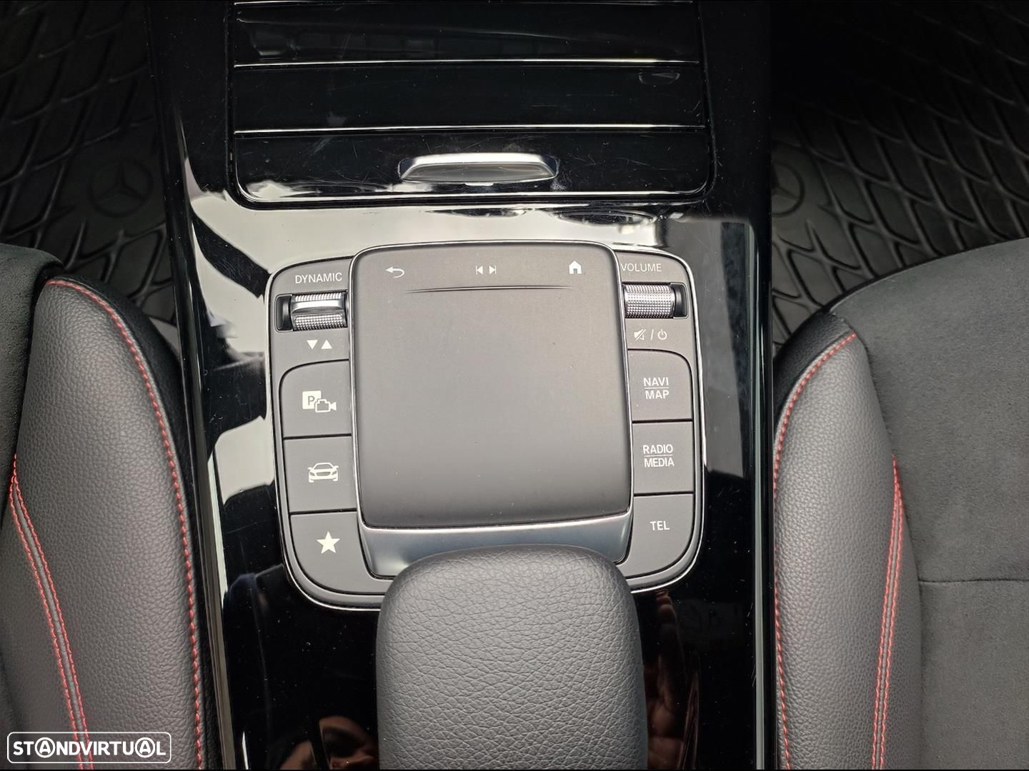 Mercedes-Benz A 200 Limousine d AMG Line Aut. - 18