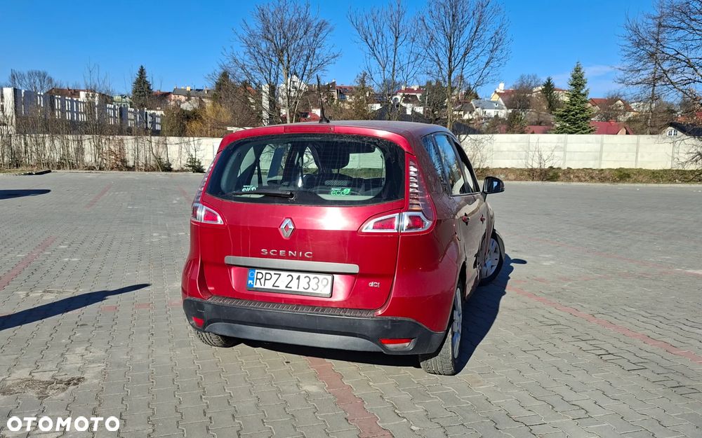 Renault Scenic 1.5dCi TomTom Edition - 7