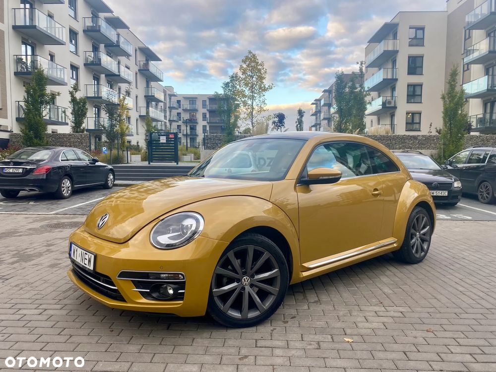 Volkswagen Beetle The 1.2 TSI Exclusive Design - 4