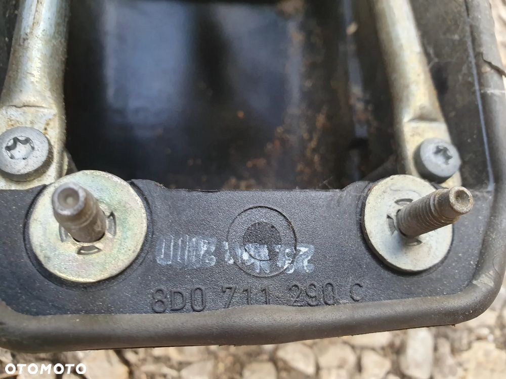WYBIERAK SKRZYNI BIEGÓW VW PASSAT B5 FL 1.8 T 8D0711290C - 4