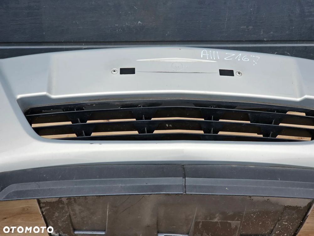 ZDERZAK PRZÓD PRZEDNI OPEL ASTRA H PRZED LIFT Z167 SPRYSKI KOMPLETNY - 16