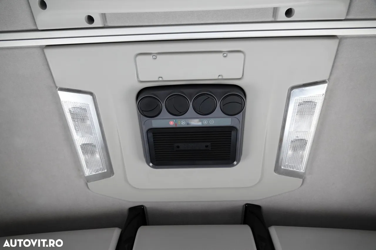 Renault T 440 / 13 LITRI / HIDRAULICA / RETARDER / I-PARK COOL / JANTE ALIE / IMPORTAT / CONTRACTUL DE SERVICE - 33