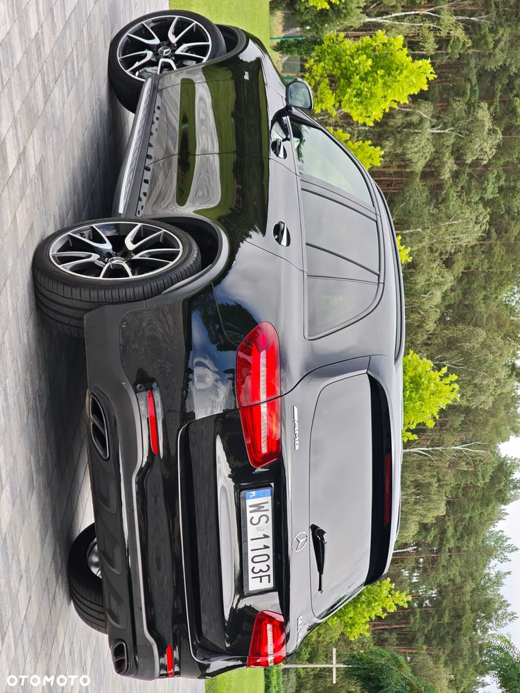 Mercedes-Benz GLC AMG 43 4-Matic - 22