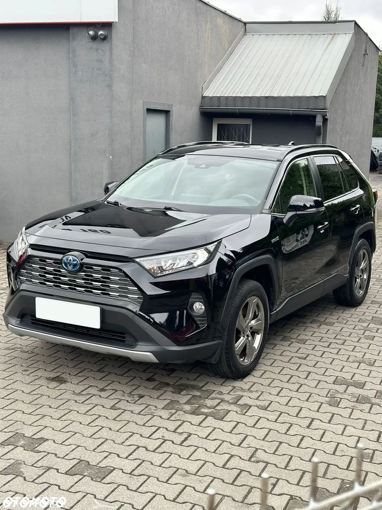 Toyota RAV4 2.5 Hybrid Comfort 4x2 - 1