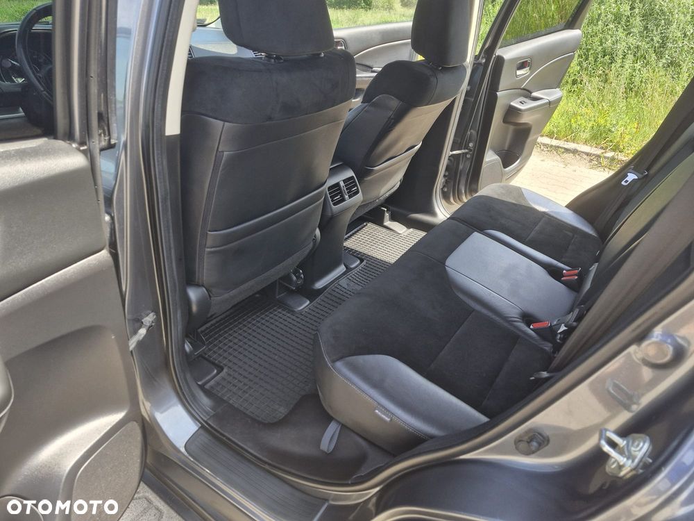 Honda CR-V 2.0 Lifestyle - 13