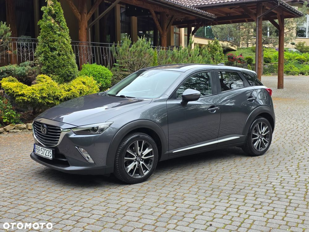 Mazda CX-3 2.0 Skypassion - 26