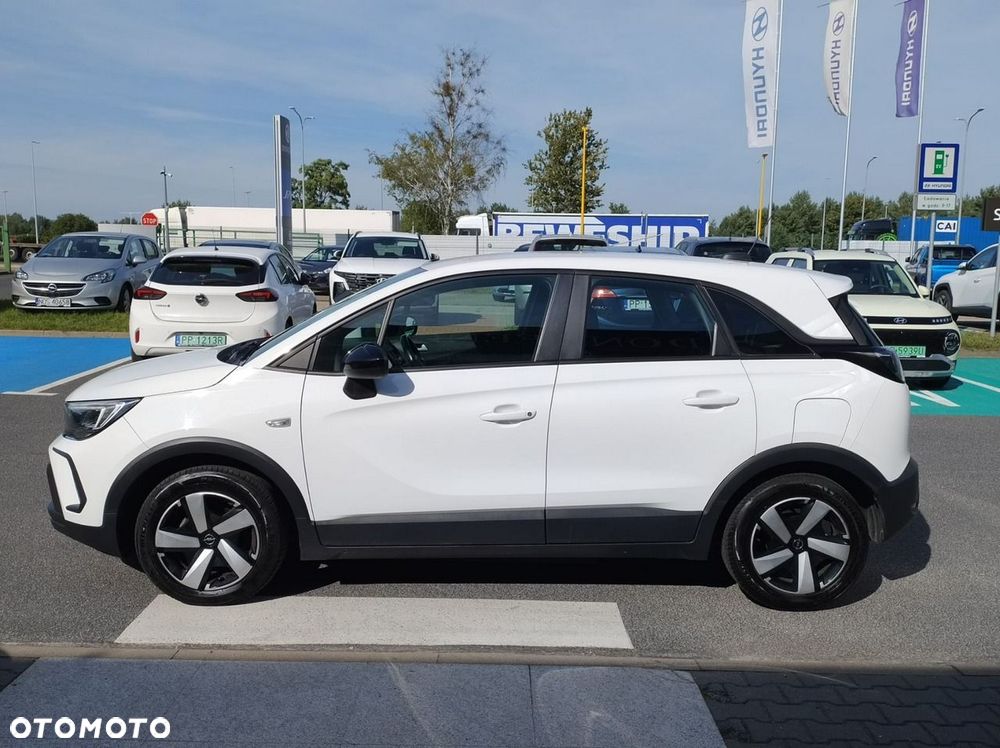 Opel Crossland 1.2 Edition - 7