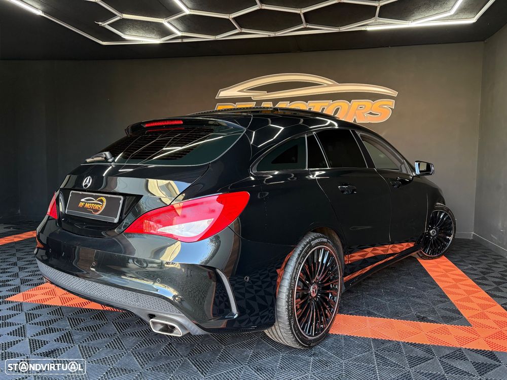 Mercedes-Benz CLA 220 (CDI) d 7G-DCT AMG Line - 30