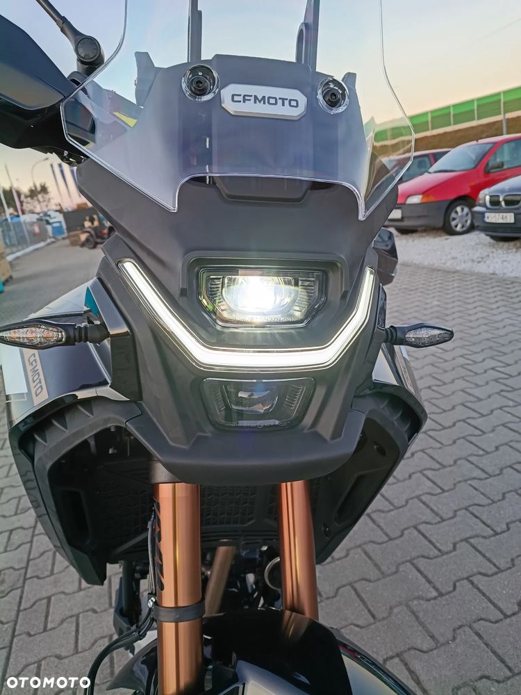 CFMoto 450MT - 24