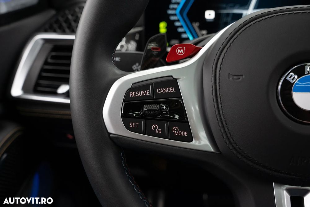 BMW X5 M Competition MHEV - 20