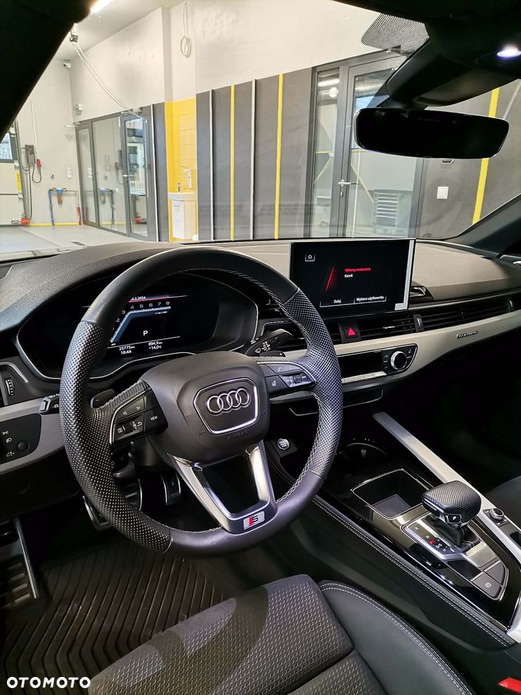 Audi A4 Limousine 45 TFSI mHEV Quattro S Line S tronic - 12