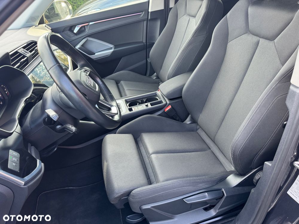 Audi Q3 40 TDI Quattro S Line S tronic - 12