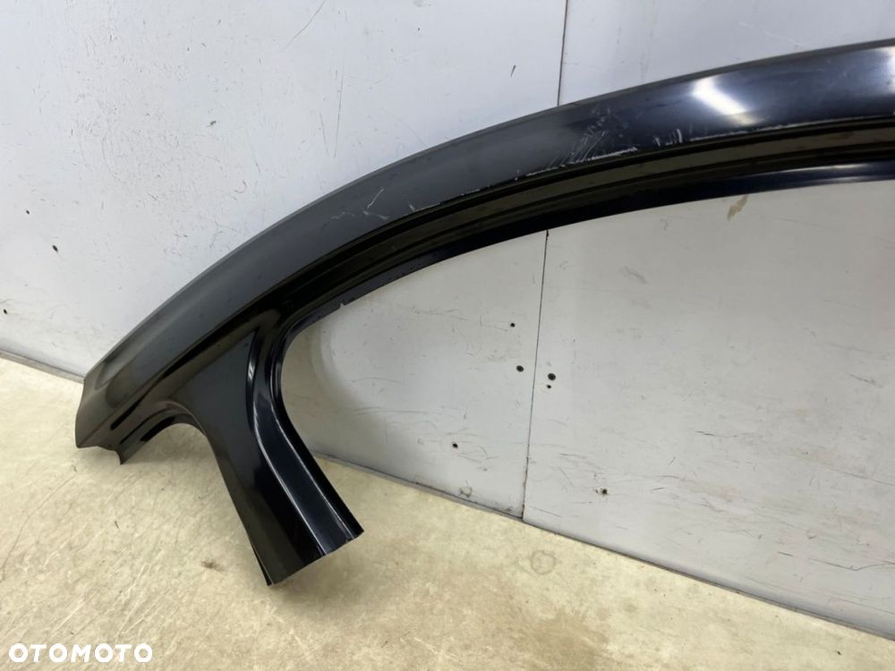 Poszycie Mazda 3 IV BP 2019r.- NOWY prawy słupek A przedni szyby rama drzwi bok poszycie ĆWIARTKA - 4